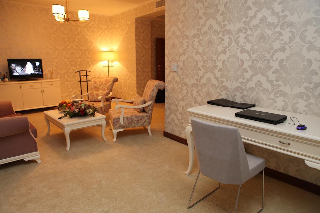 Vego Hotel Ganja Cameră foto
