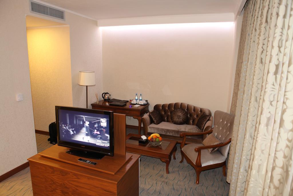 Vego Hotel Ganja Cameră foto