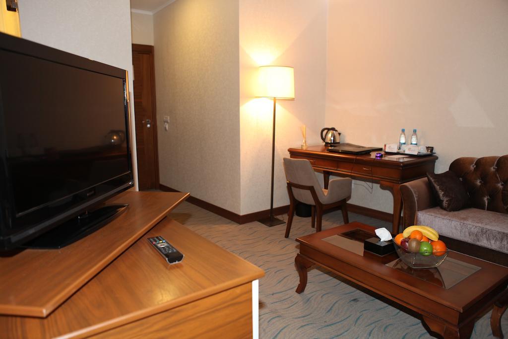 Vego Hotel Ganja Cameră foto